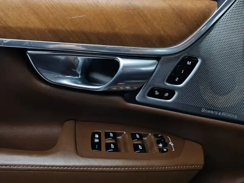 2018 Volvo S90 с пробегом 38 186 км