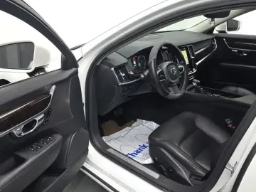 2017 Volvo S90 с пробегом 109 973 км