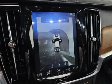 2018 Volvo S90 с пробегом 38 186 км