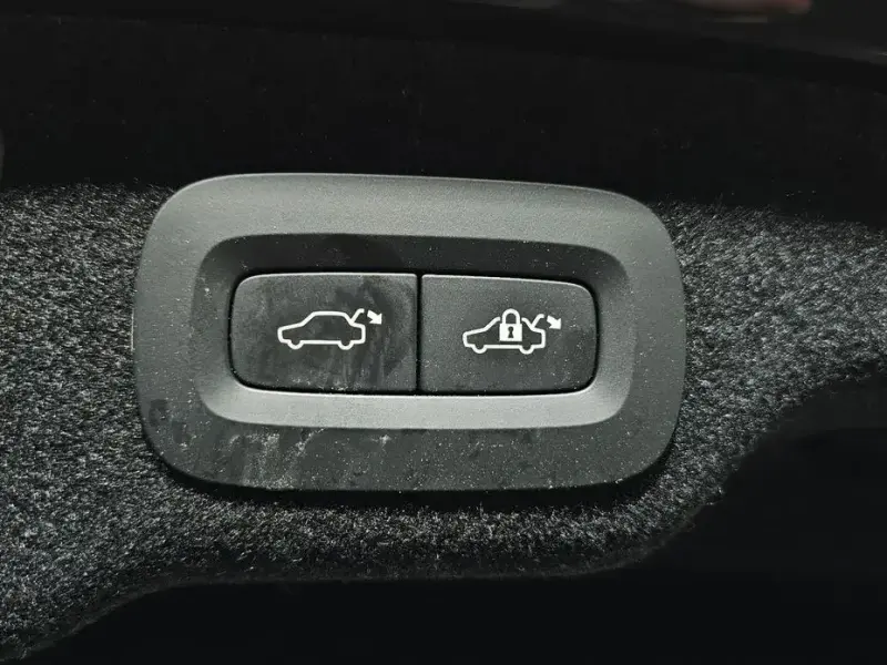 2018 Volvo S90 с пробегом 38 186 км