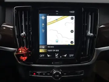 2017 Volvo S90 с пробегом 109 973 км