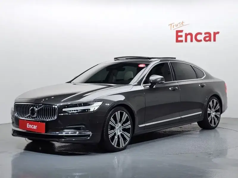 2023 Volvo S90 с пробегом 50 209 км