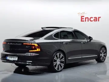 2023 Volvo S90 с пробегом 50 209 км