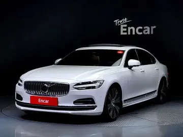 2024 Volvo S90 с пробегом 21 625 км
