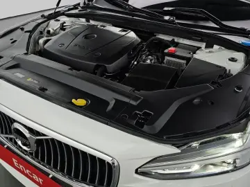 2020 Volvo S90 с пробегом 46 141 км