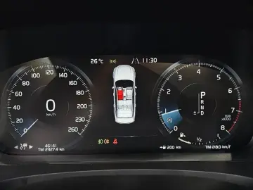 2020 Volvo S90 с пробегом 46 141 км