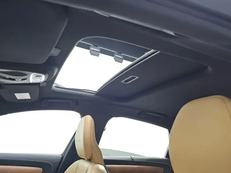 2020 Volvo S90 с пробегом 46 141 км