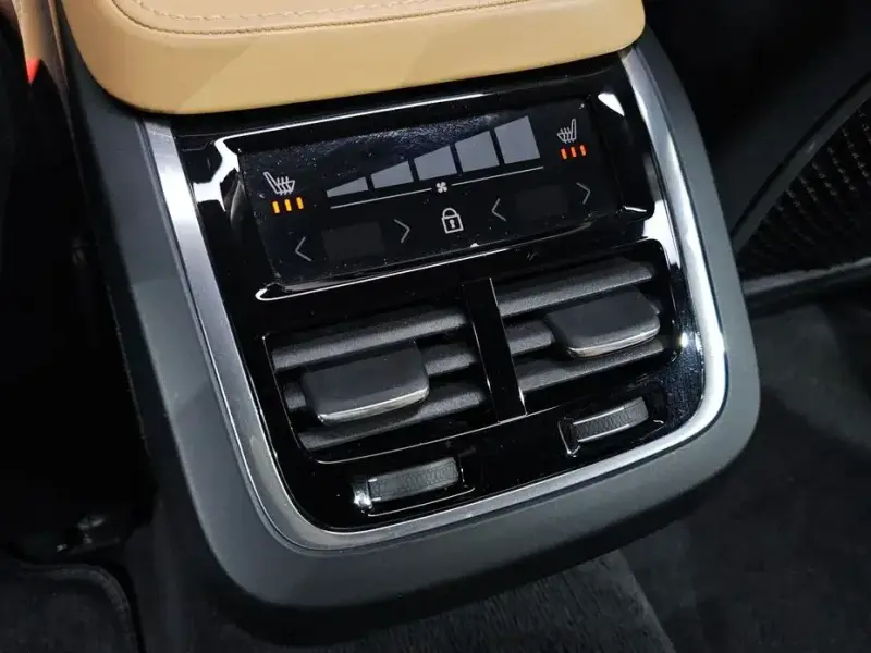 2020 Volvo S90 с пробегом 46 141 км