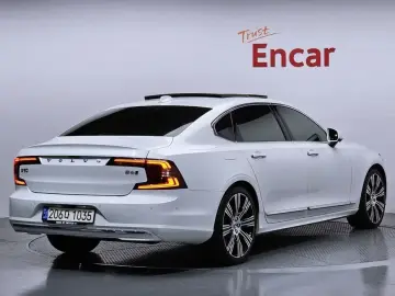2021 Volvo S90 с пробегом 41 578 км