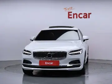 2021 Volvo S90 с пробегом 41 578 км