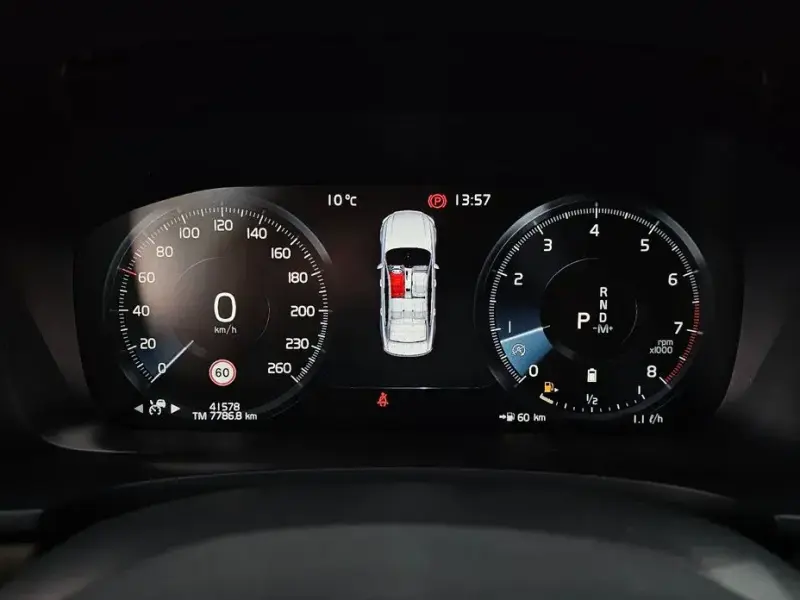 2021 Volvo S90 с пробегом 41 578 км
