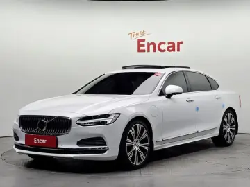2021 Volvo S90 с пробегом 81 287 км