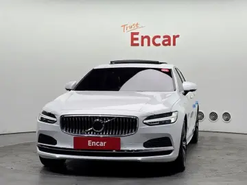 2021 Volvo S90 с пробегом 81 287 км