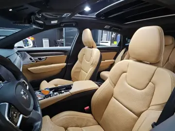 2021 Volvo S90 с пробегом 41 578 км