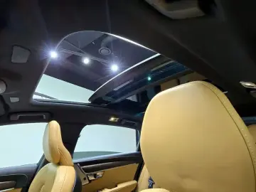 2021 Volvo S90 с пробегом 81 287 км