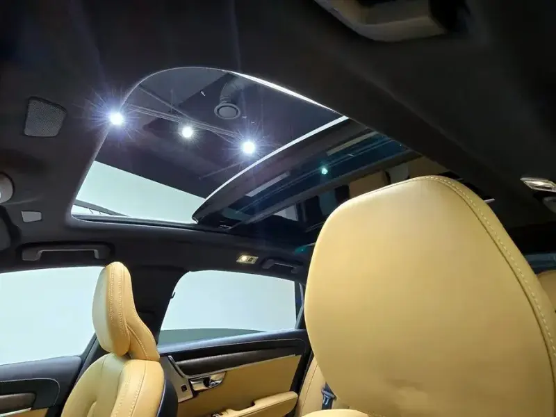 2021 Volvo S90 с пробегом 81 287 км