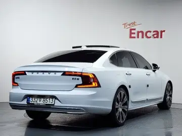 2021 Volvo S90 с пробегом 76 967 км