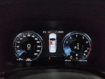2021 Volvo S90 с пробегом 76 967 км