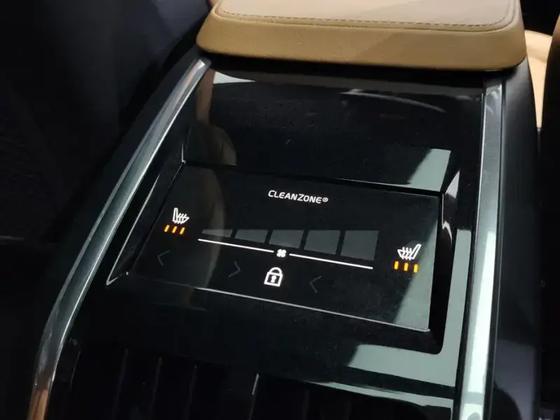 2021 Volvo S90 с пробегом 76 967 км