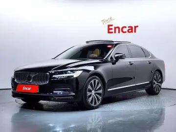 2020 Volvo S90 с пробегом 59 419 км