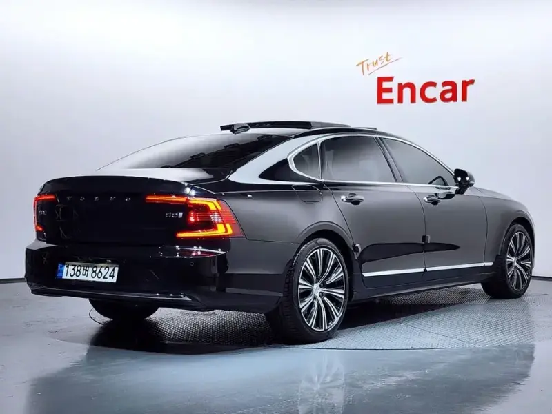 2020 Volvo S90 с пробегом 59 419 км