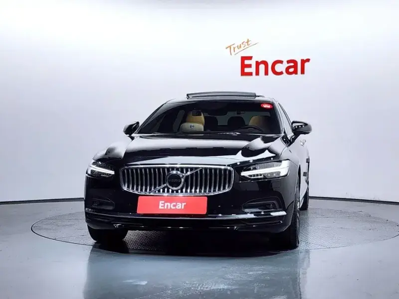 2020 Volvo S90 с пробегом 59 419 км