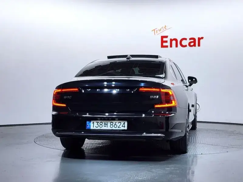 2020 Volvo S90 с пробегом 59 419 км