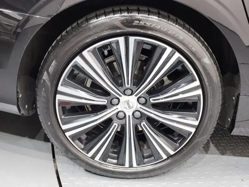2020 Volvo S90 с пробегом 59 419 км