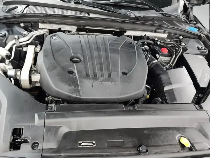2020 Volvo S90 с пробегом 59 419 км