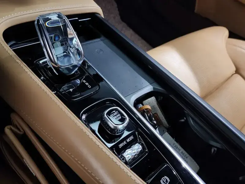 2020 Volvo S90 с пробегом 59 419 км