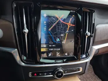 2020 Volvo S90 с пробегом 59 419 км