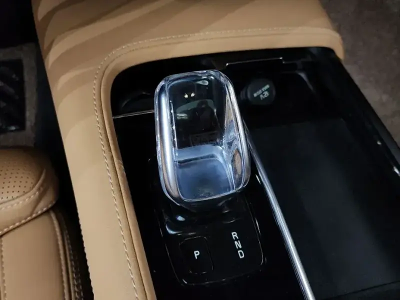 2022 Volvo S90 с пробегом 74 700 км