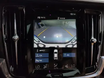 2020 Volvo S90 с пробегом 59 419 км