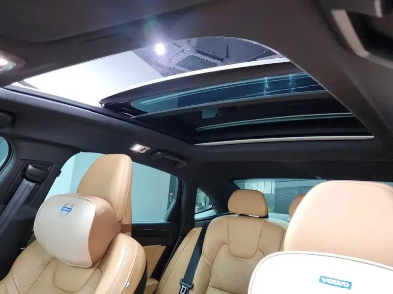 2020 Volvo S90 с пробегом 59 419 км