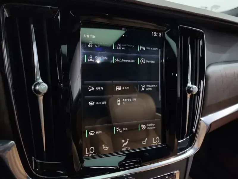 2020 Volvo S90 с пробегом 59 419 км