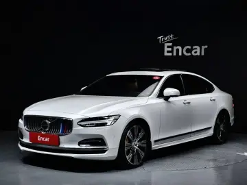 2021 Volvo S90 с пробегом 78 341 км