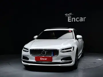 2021 Volvo S90 с пробегом 78 341 км
