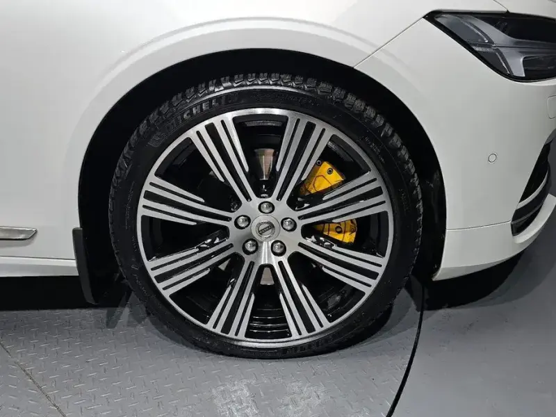 2021 Volvo S90 с пробегом 78 341 км