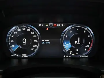 2021 Volvo S90 с пробегом 78 341 км