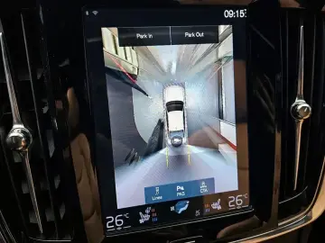 2021 Volvo S90 с пробегом 78 341 км