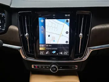 2021 Volvo S90 с пробегом 78 341 км