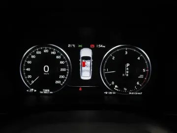 2017 Volvo S90 с пробегом 73 906 км