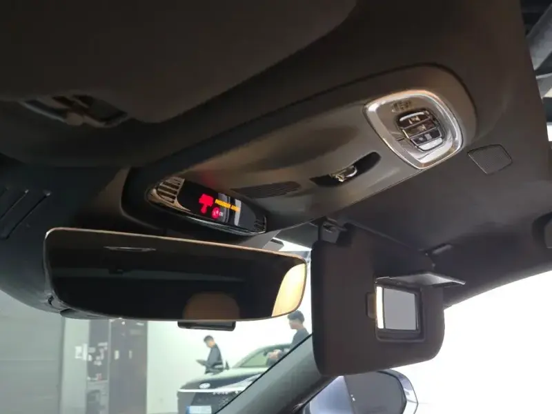 2017 Volvo S90 с пробегом 73 906 км