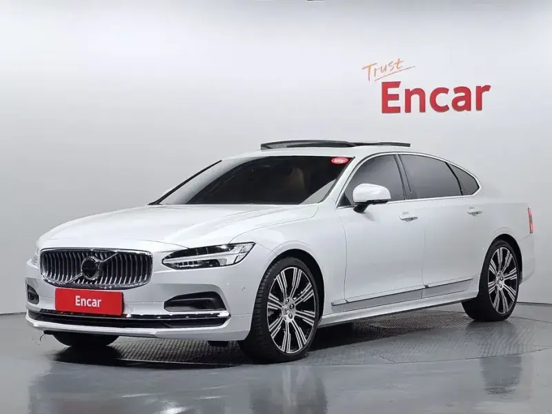2024 Volvo S90 с пробегом 6 208 км