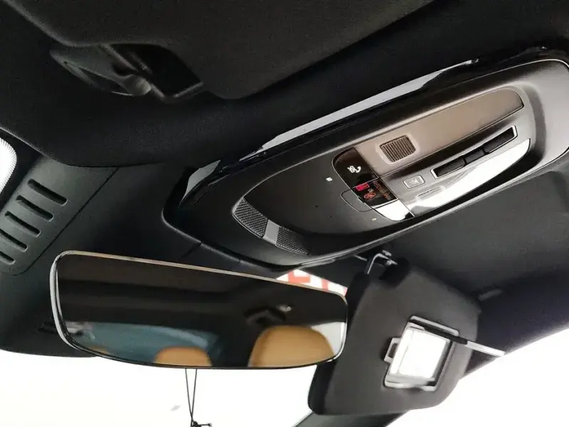 2023 Volvo S90 с пробегом 43 652 км