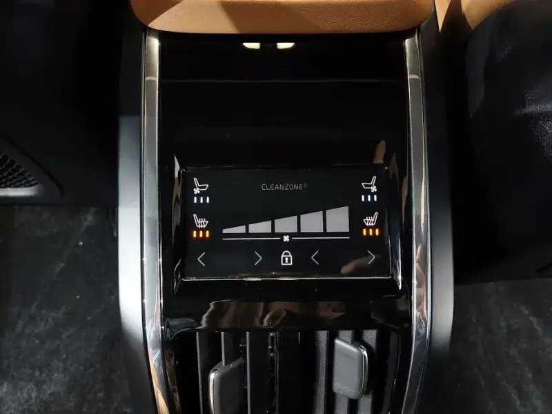 2023 Volvo S90 с пробегом 43 652 км