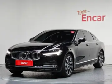 2023 Volvo S90 с пробегом 60 887 км