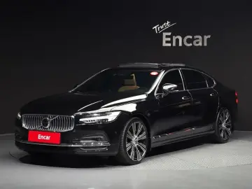 2022 Volvo S90 с пробегом 64 858 км