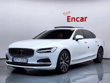 2020 Volvo S90 с пробегом 90 694 км