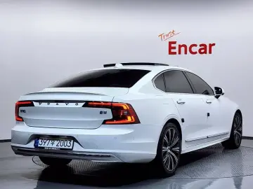 2020 Volvo S90 с пробегом 90 694 км